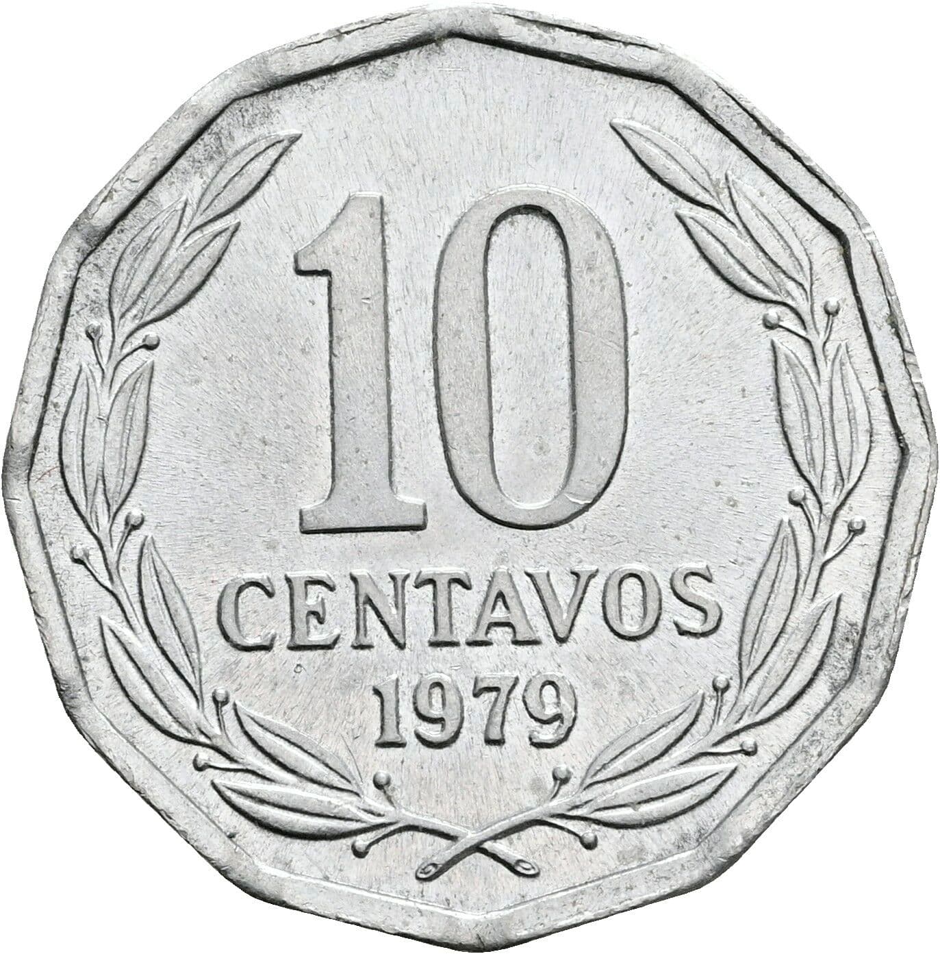 10 Centavos