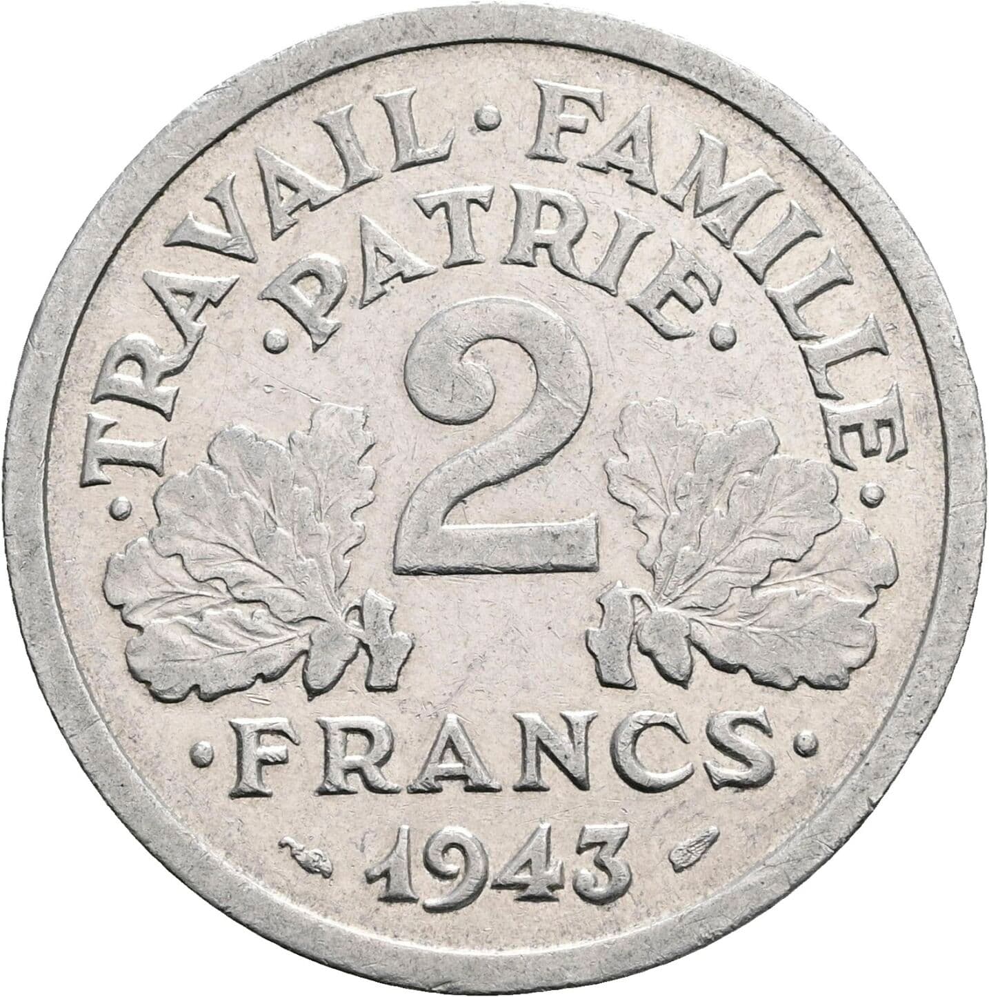2 Francs
