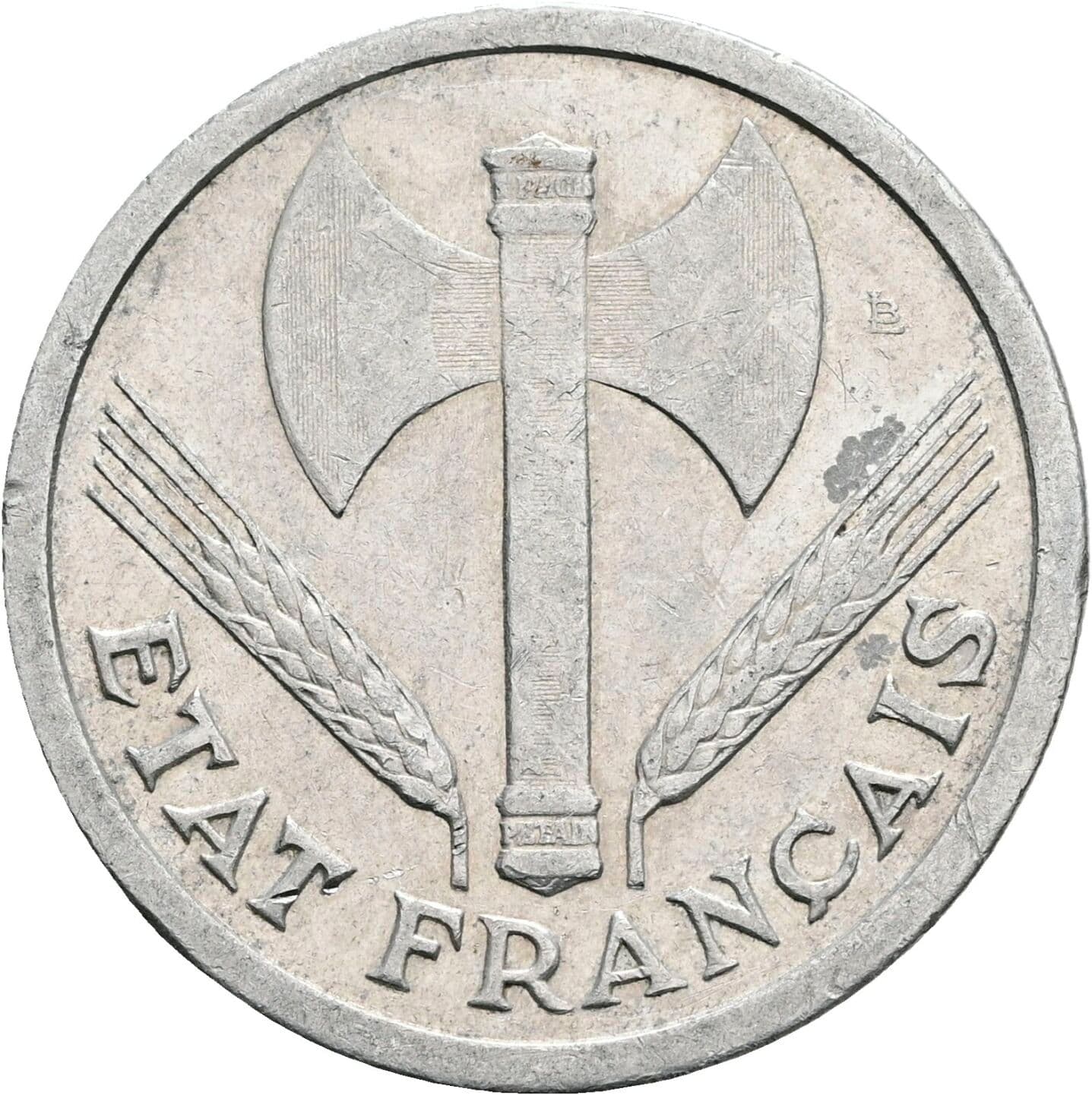 2 Francs