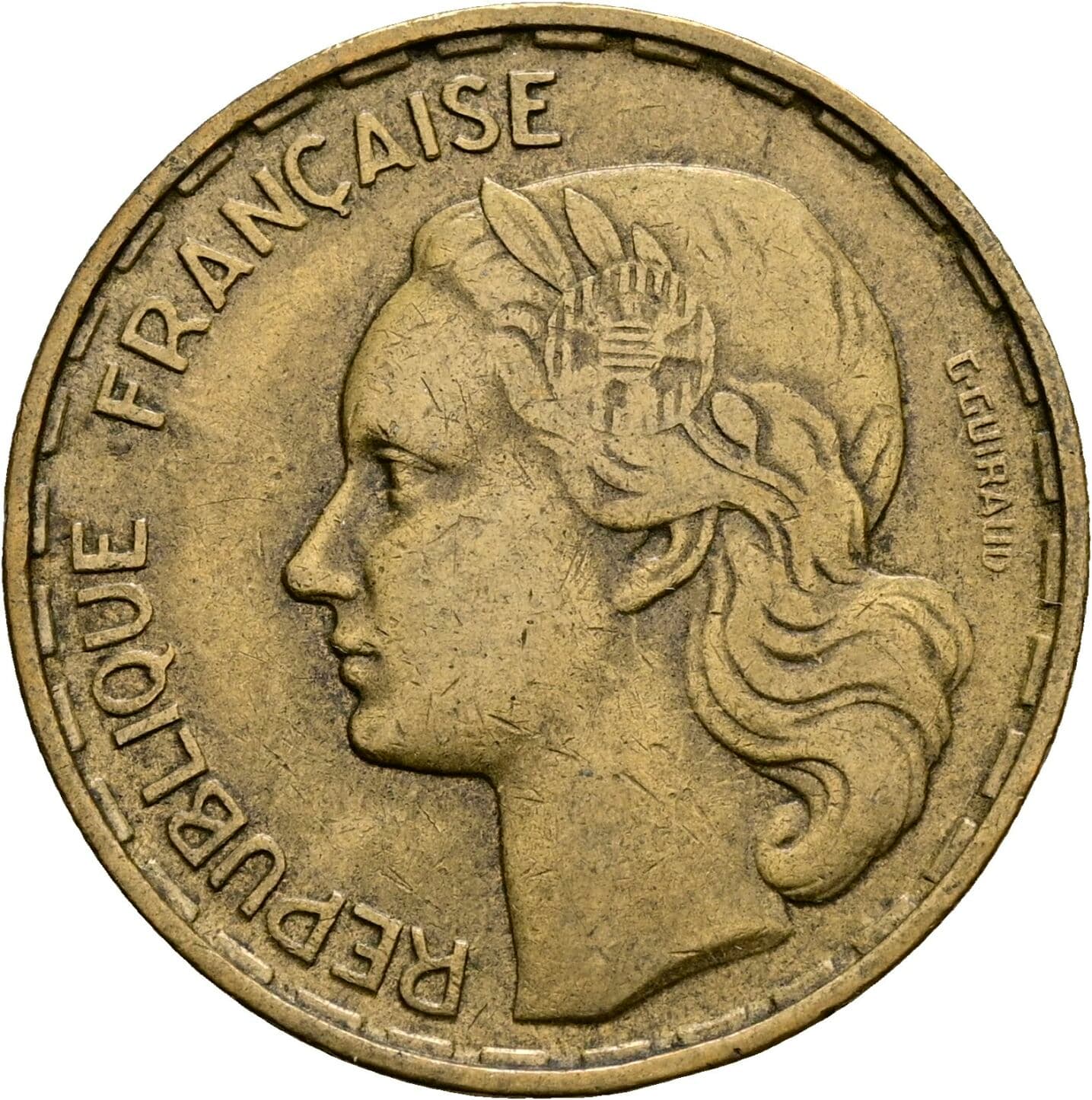 50 Francs
