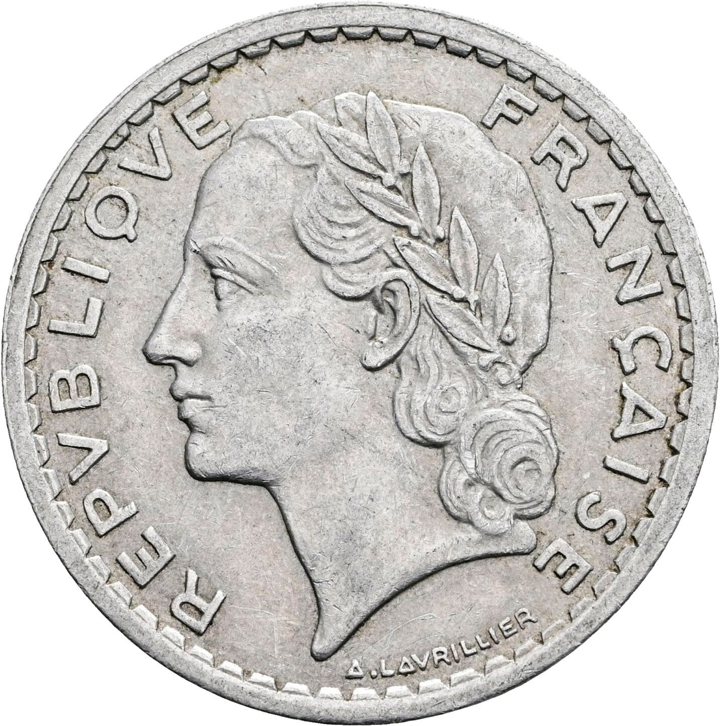 5 Francs