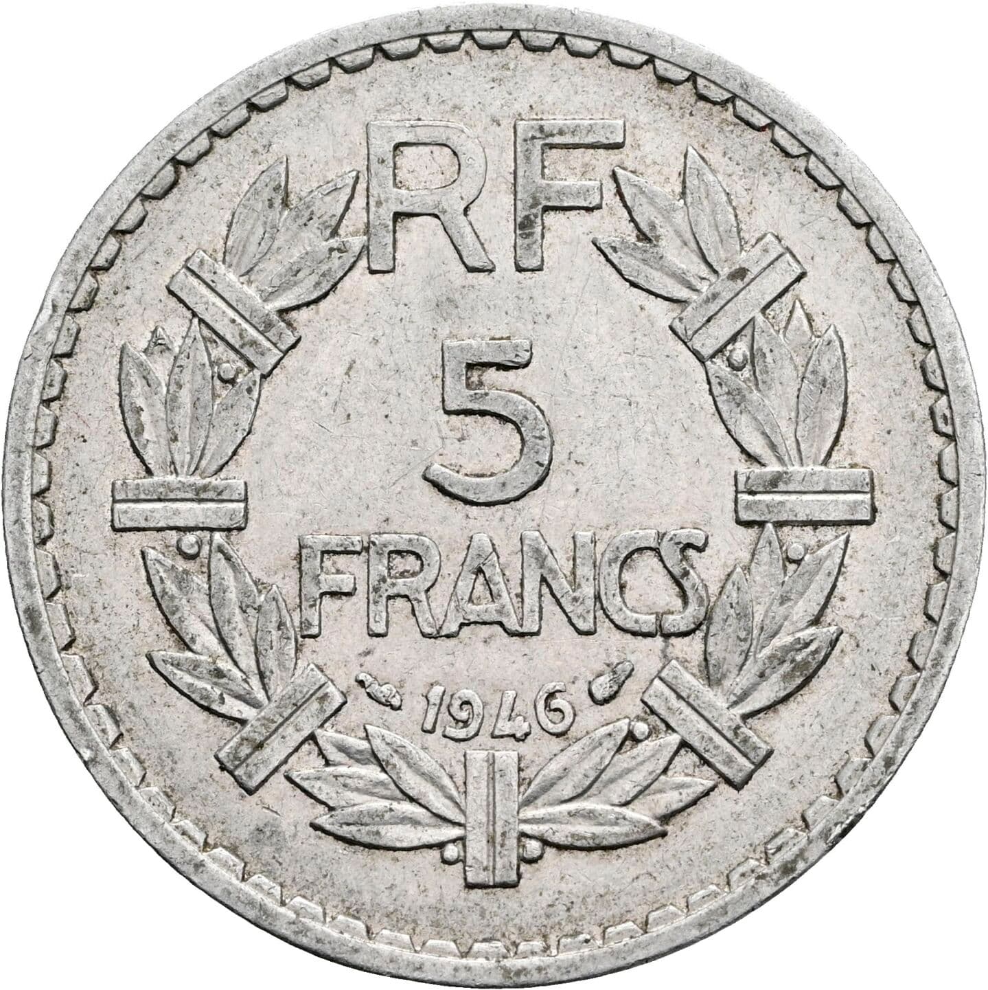 5 Francs