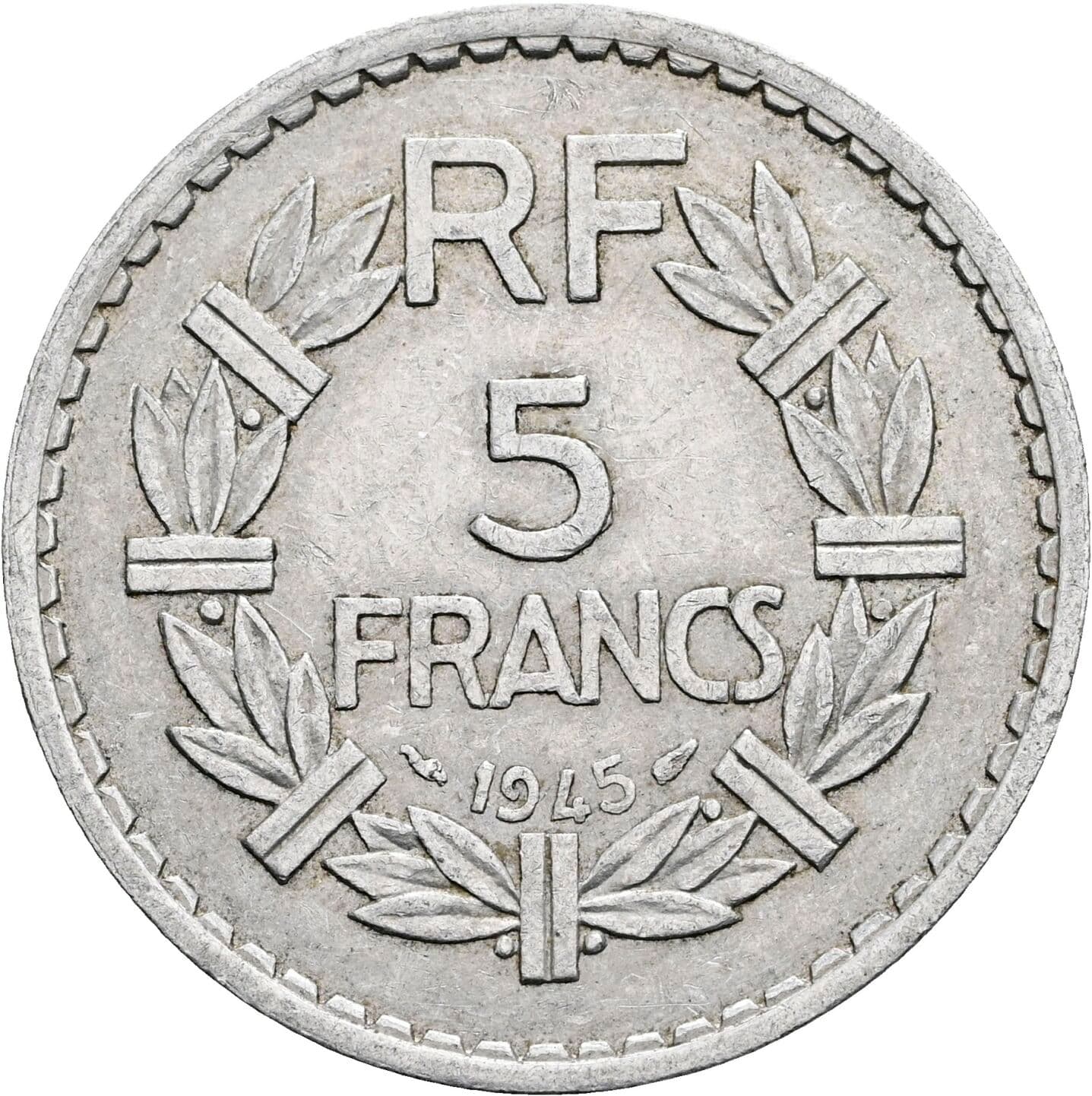 5 Francs