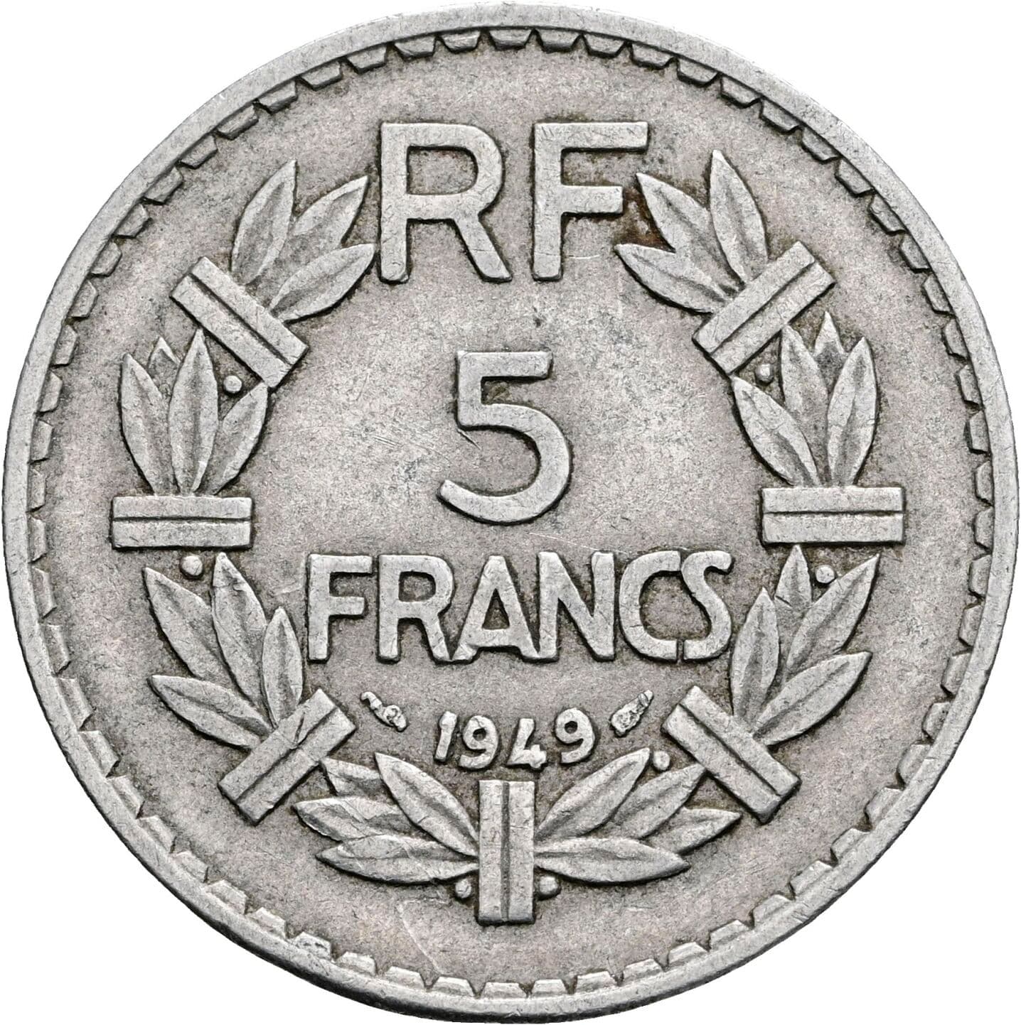 5 Francs