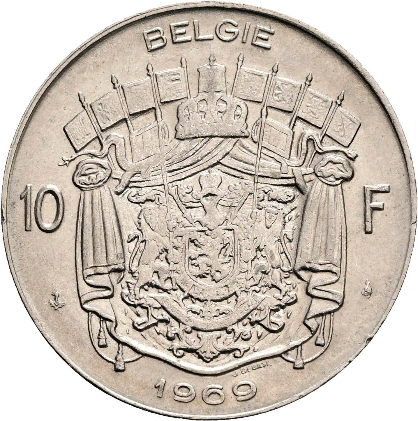 10 Francs