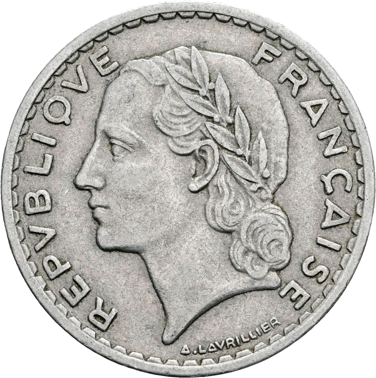 5 Francs