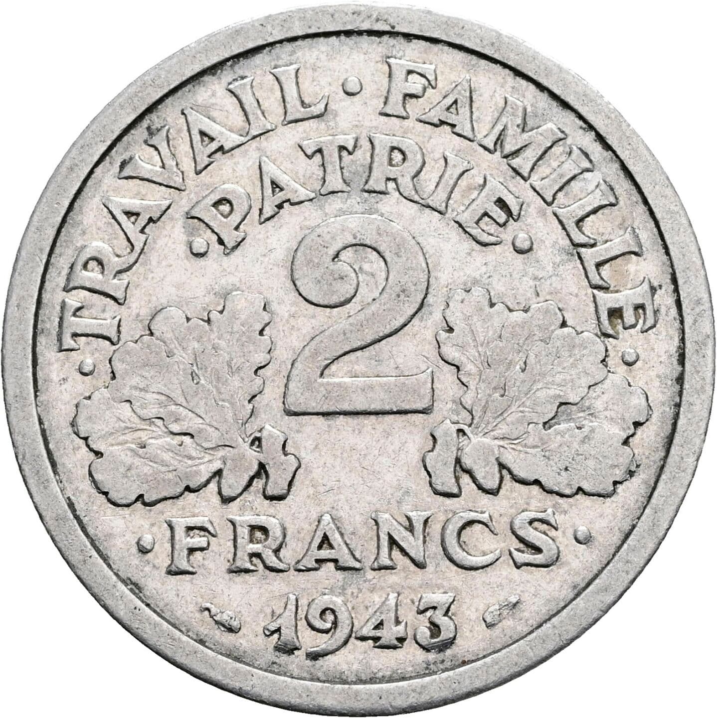 2 Francs