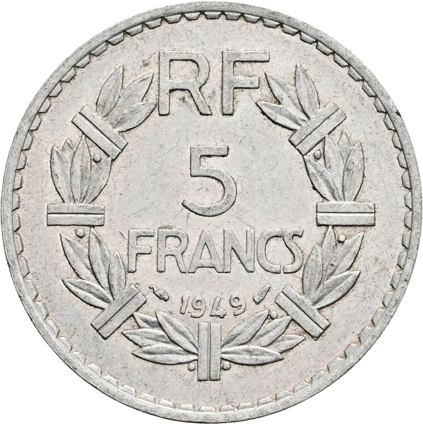 5 Francs