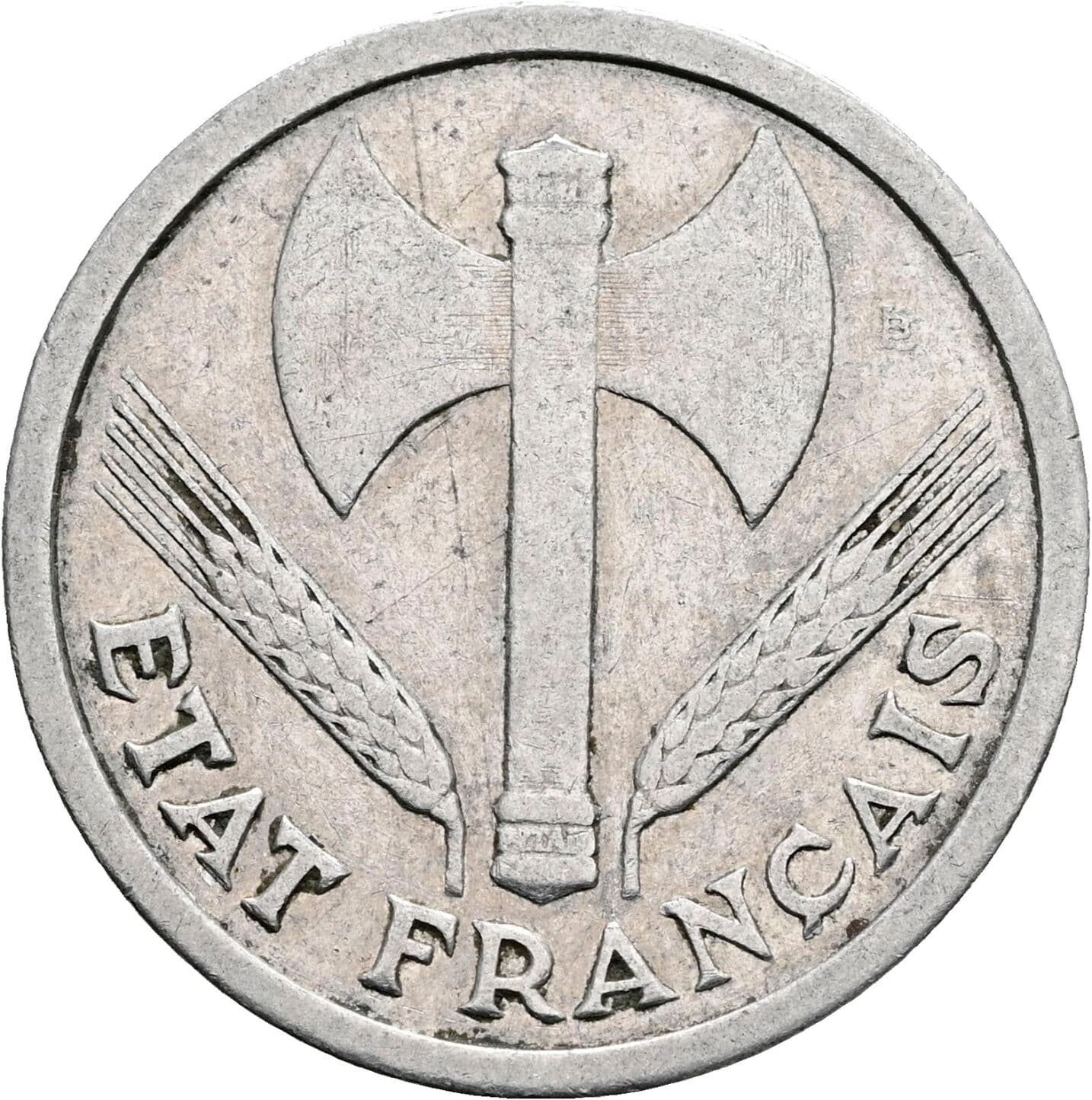 2 Francs