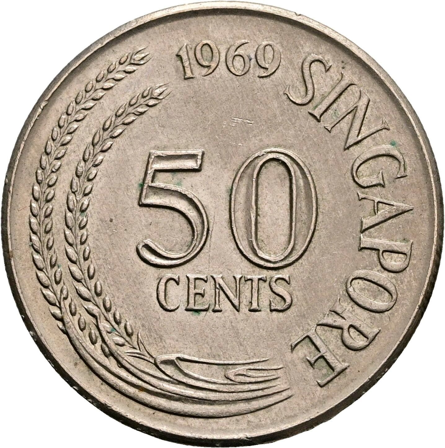50 Cents