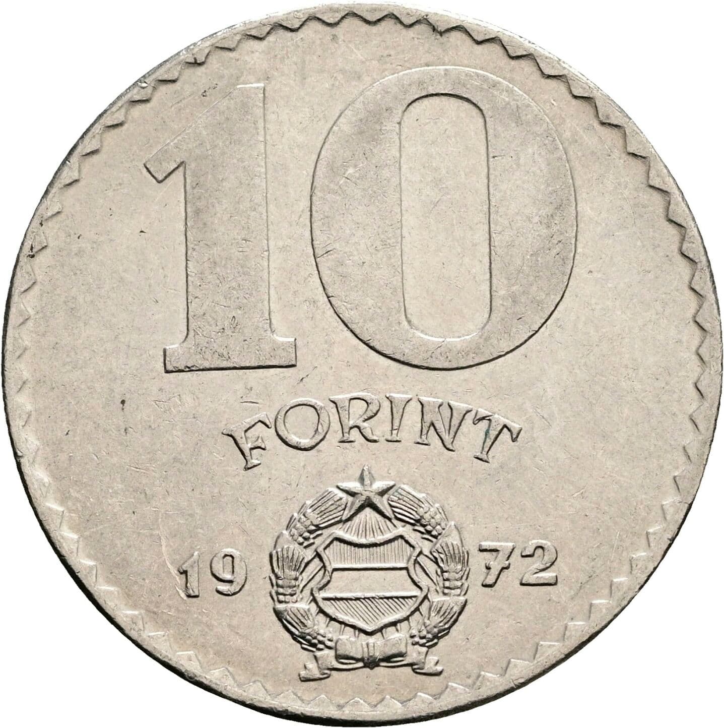 10 Forint