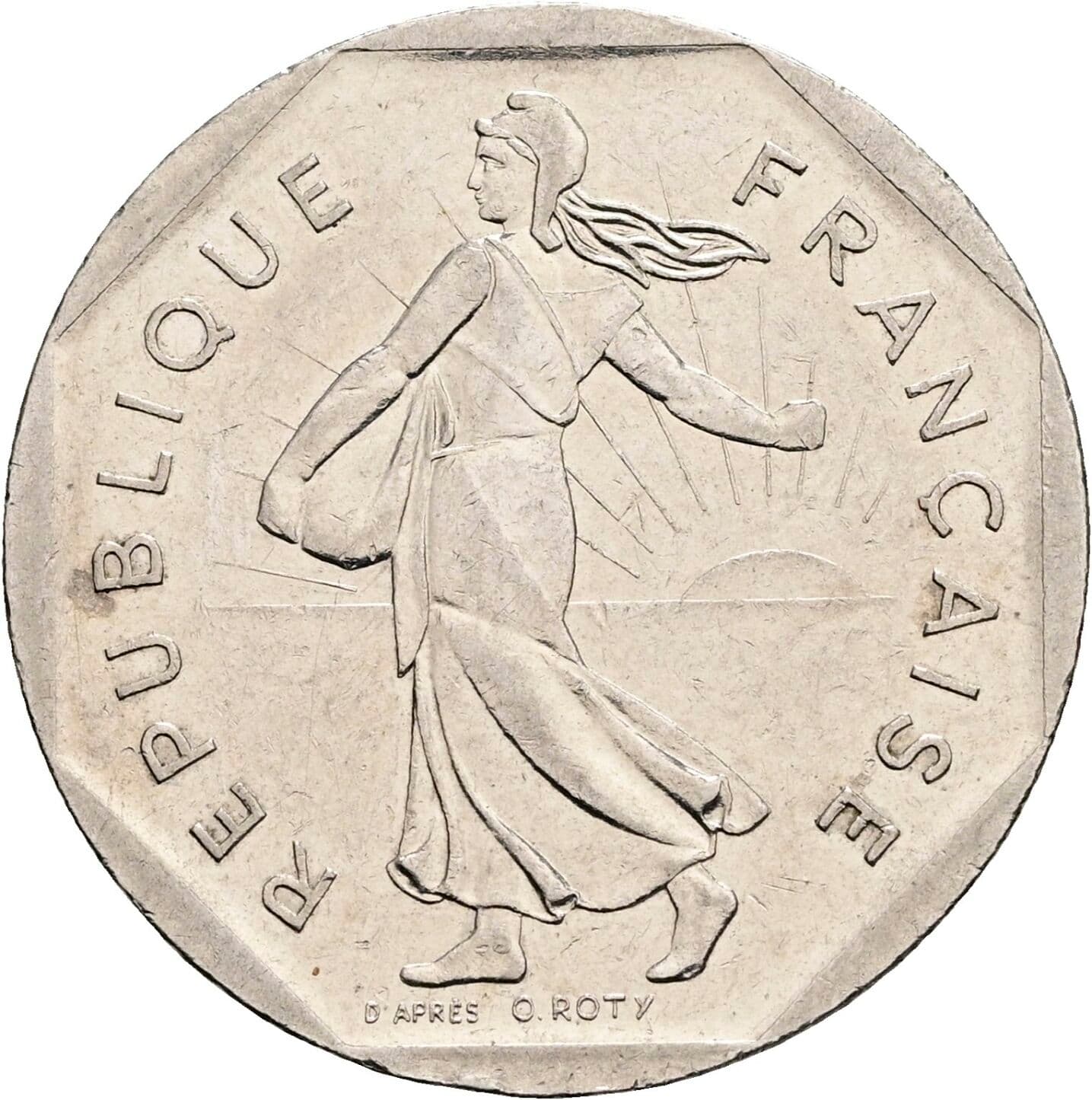 2 Francs
