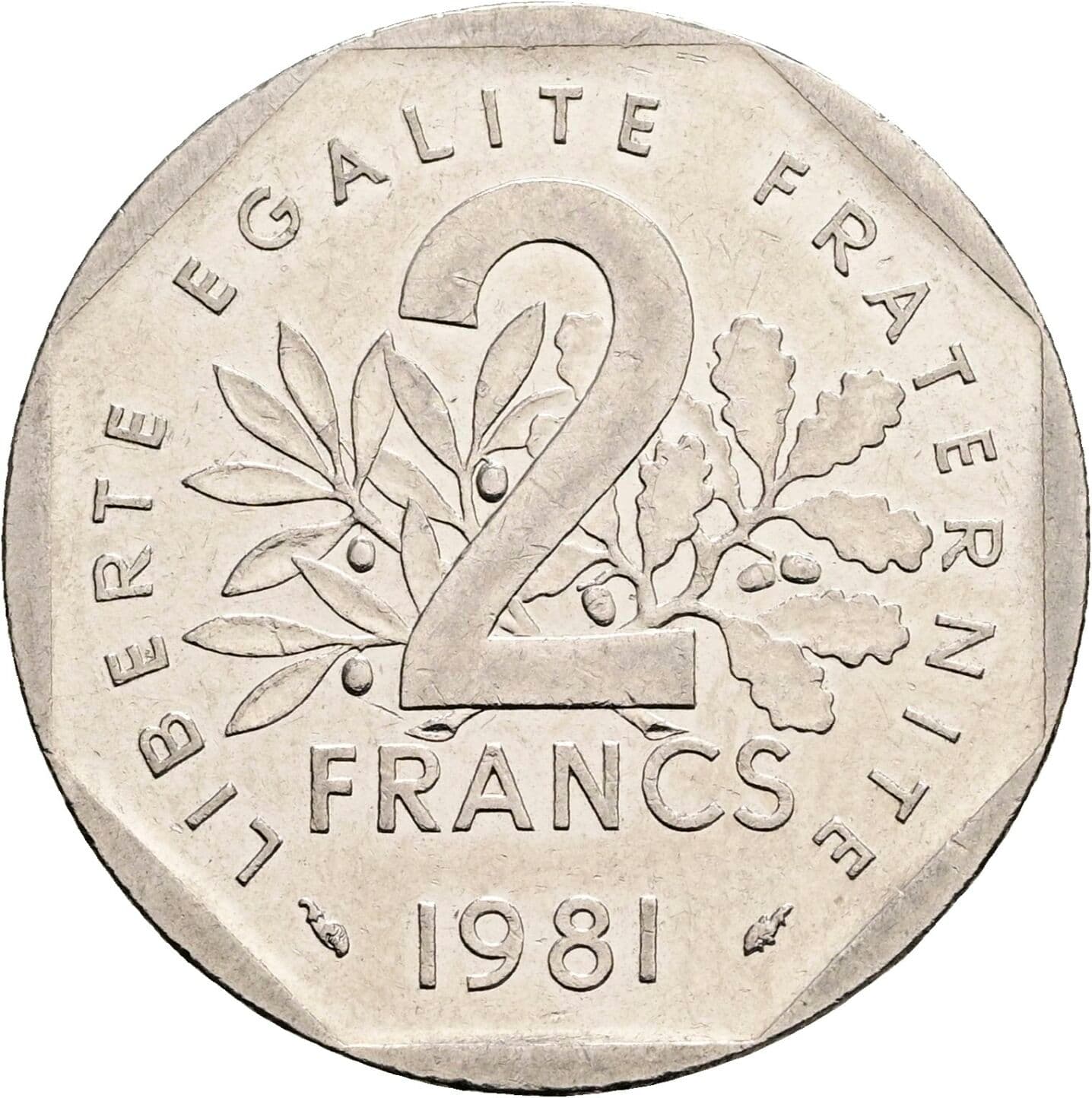 2 Francs