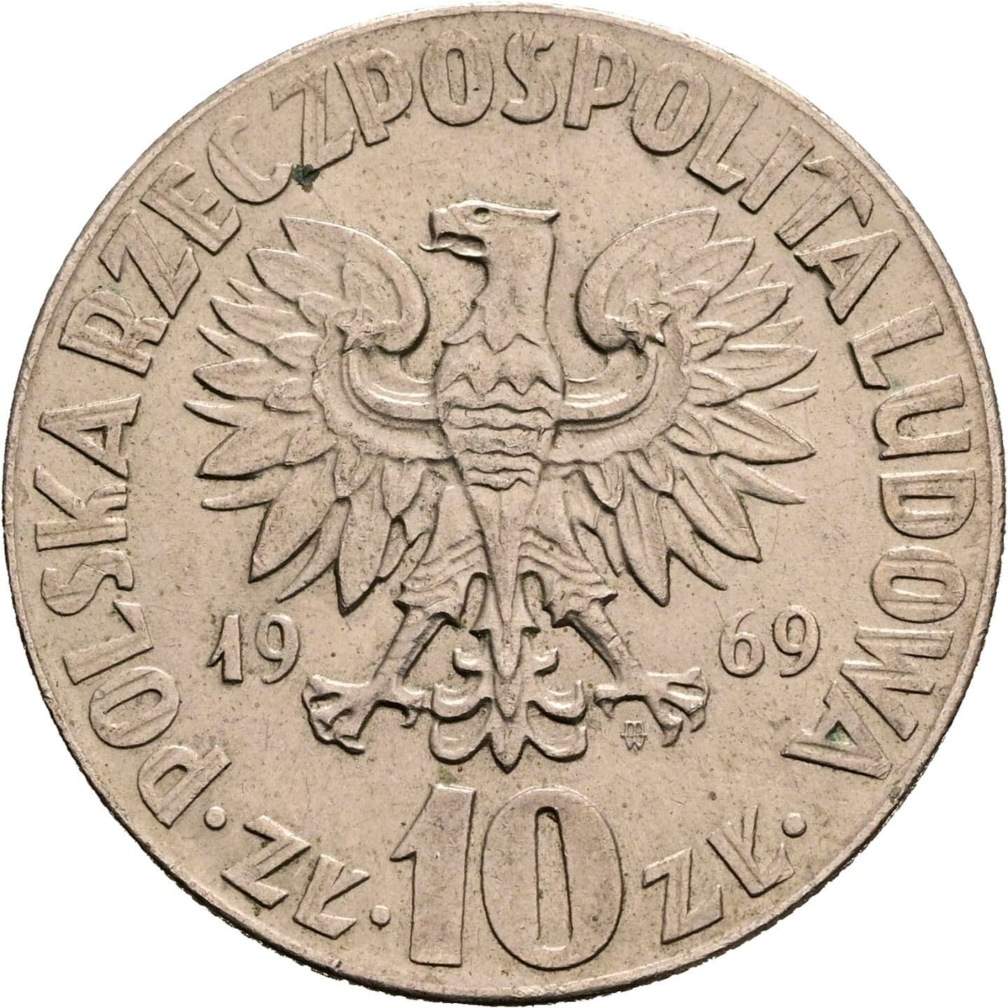10 Zlotych