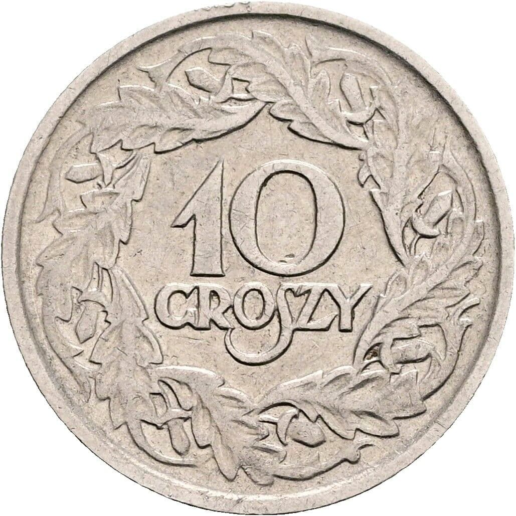 10 Groszy