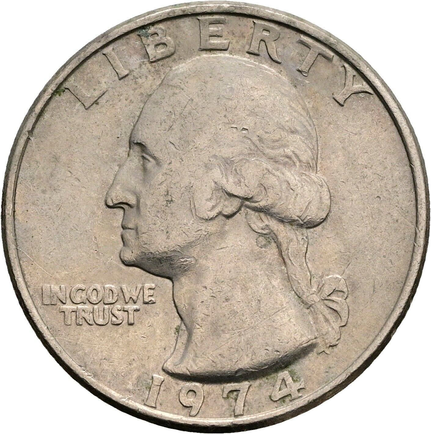 Quarter Dollar