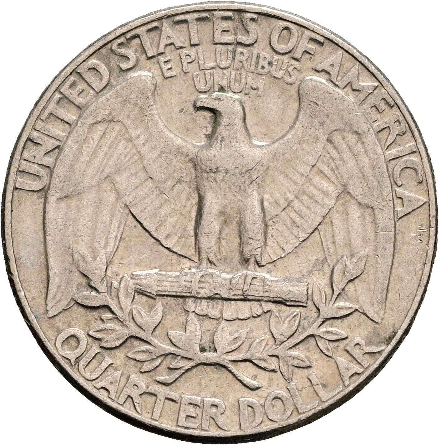 Quarter Dollar
