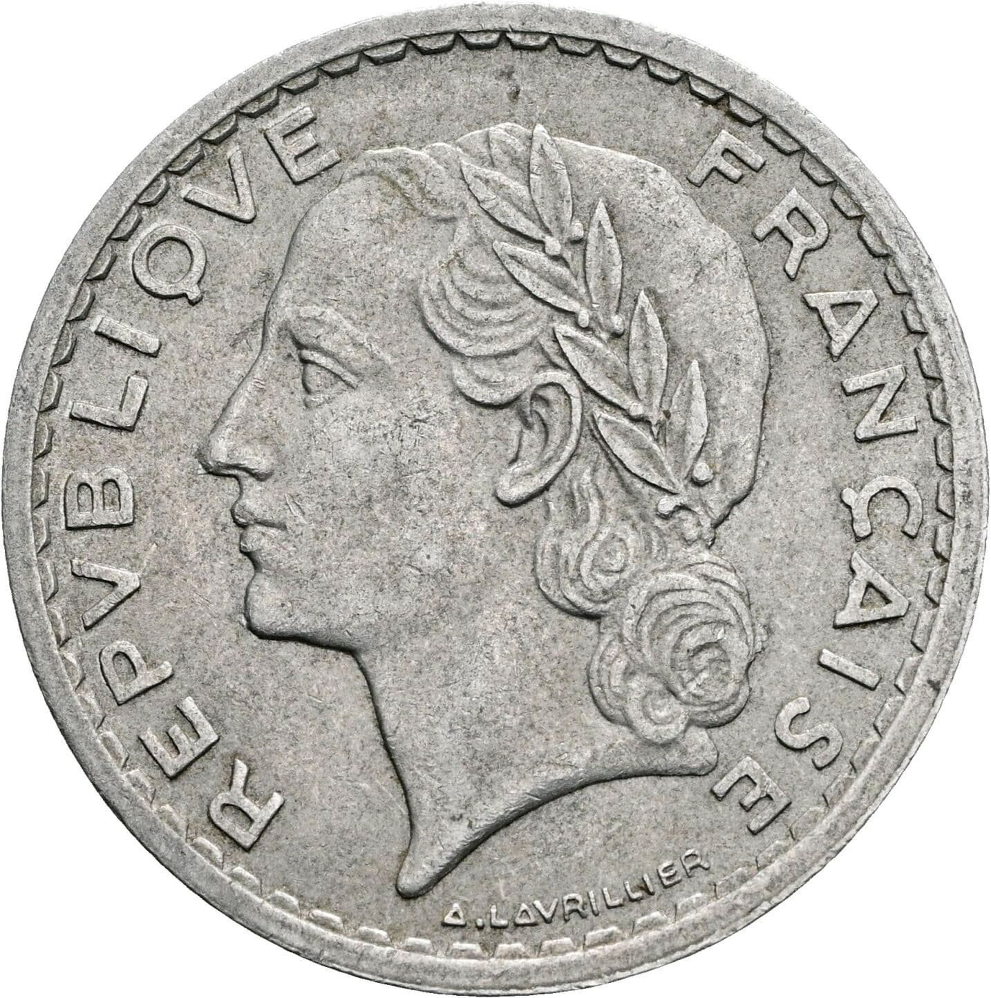 5 Francs