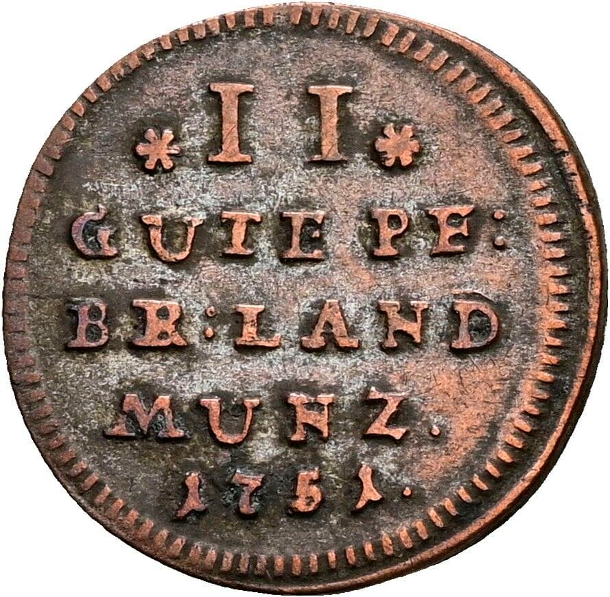 2 Pfennig