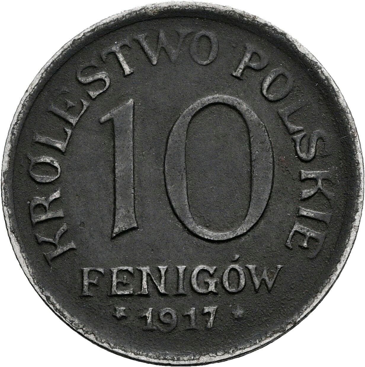 10 Fenigow