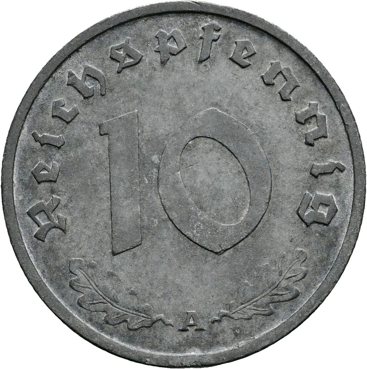 10 Reichspfennig