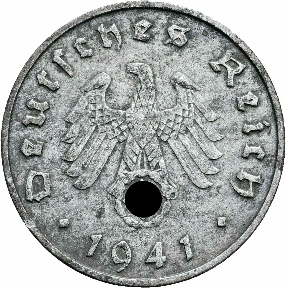 10 Reichspfennig