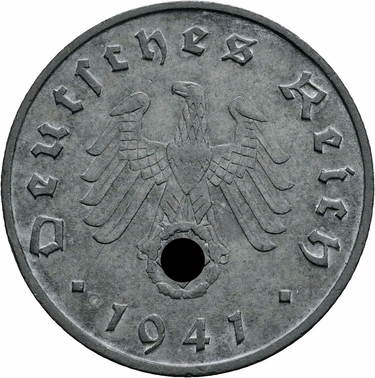 10 Reichspfennig