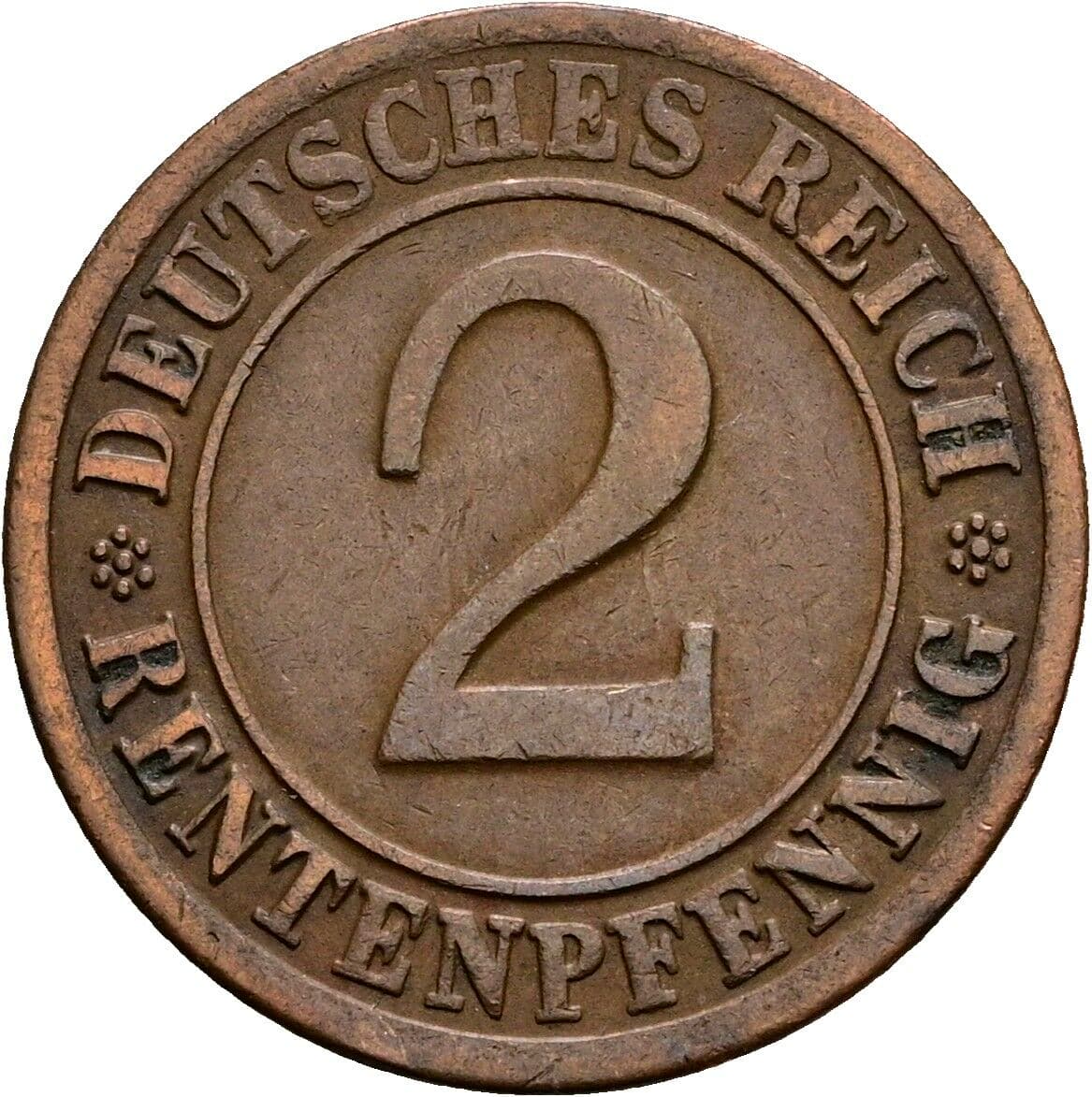 2 Rentenpfennig