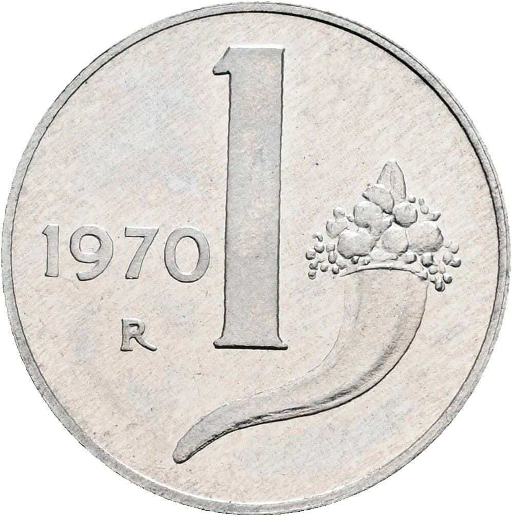 1 Lira