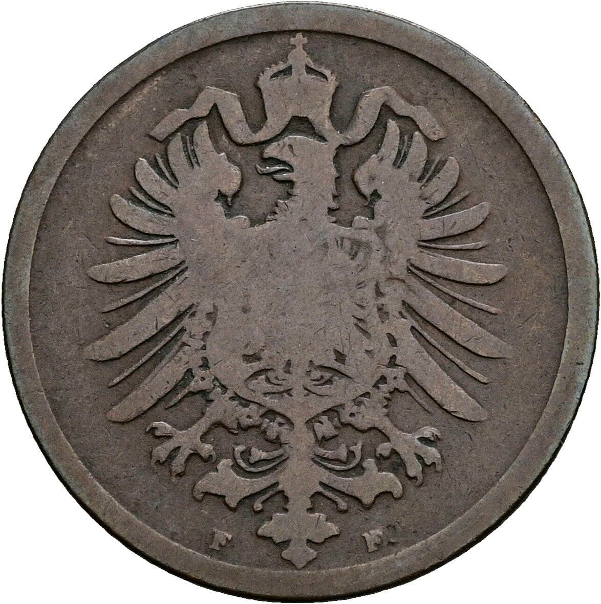 2 Pfennig