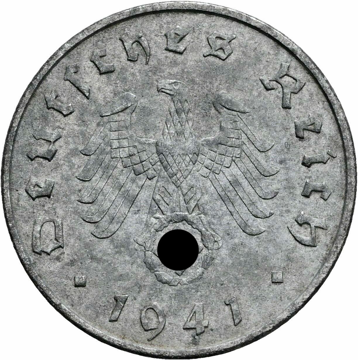 10 Reichspfennig