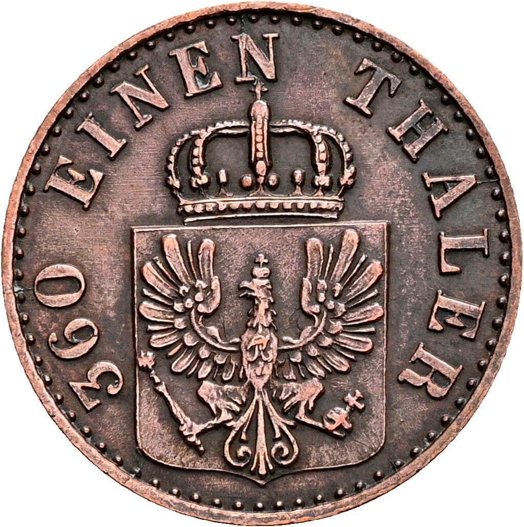 1 Pfennig