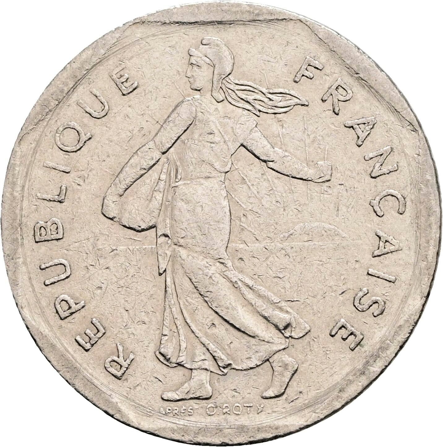 2 Francs