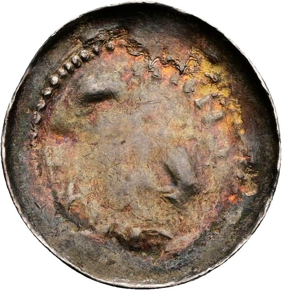 unbestimmter Silberpfennig