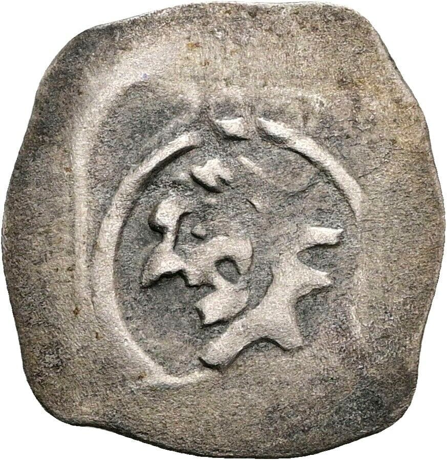 Pfennig – Rückseite