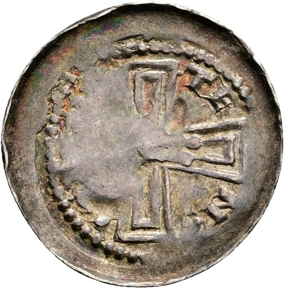 unbestimmter Silberpfennig