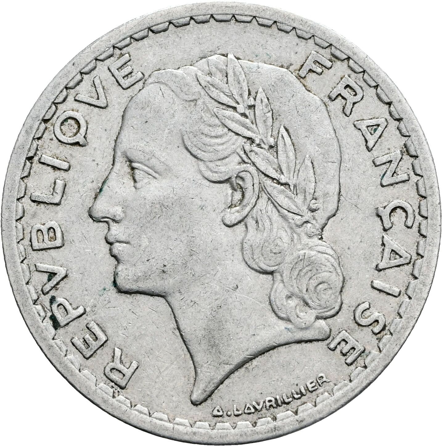 5 Francs