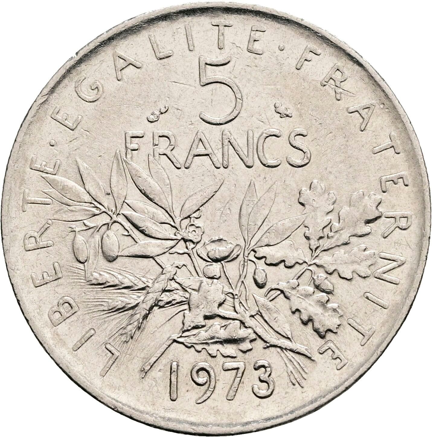 5 Francs