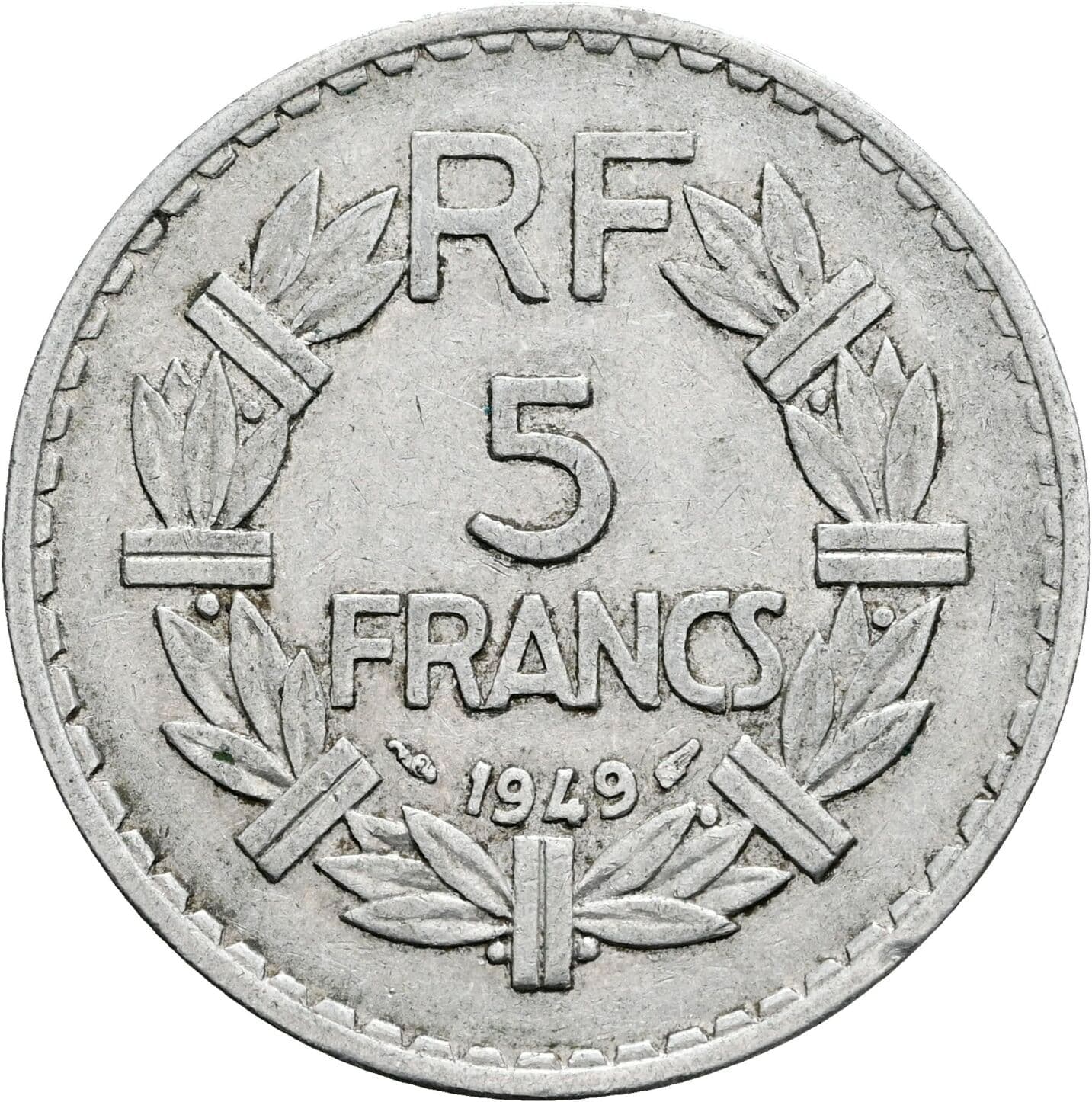 5 Francs
