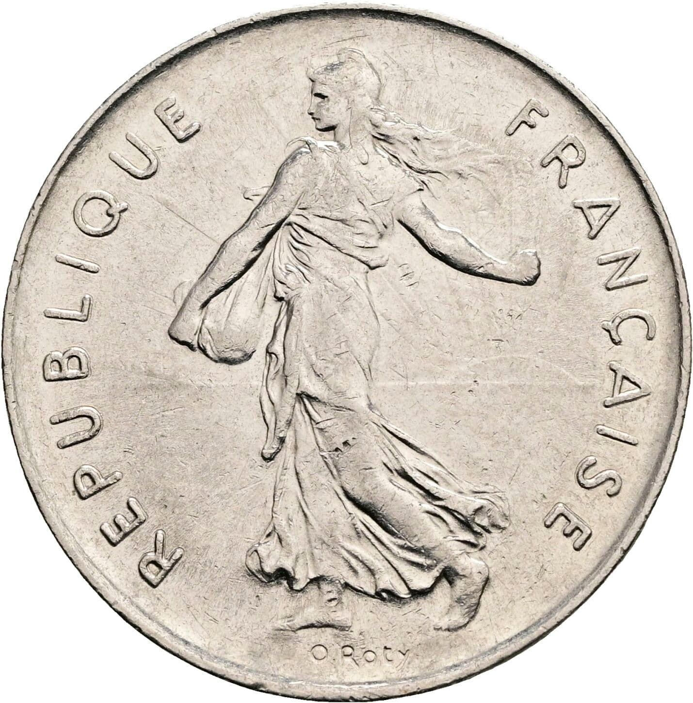 5 Francs