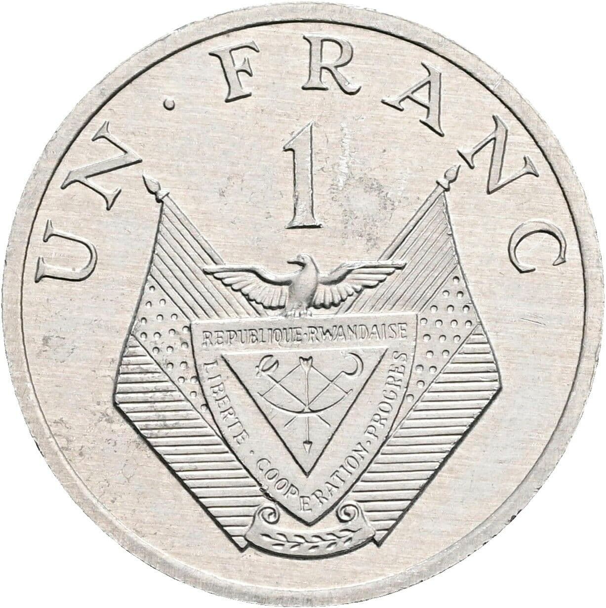 1 Franc