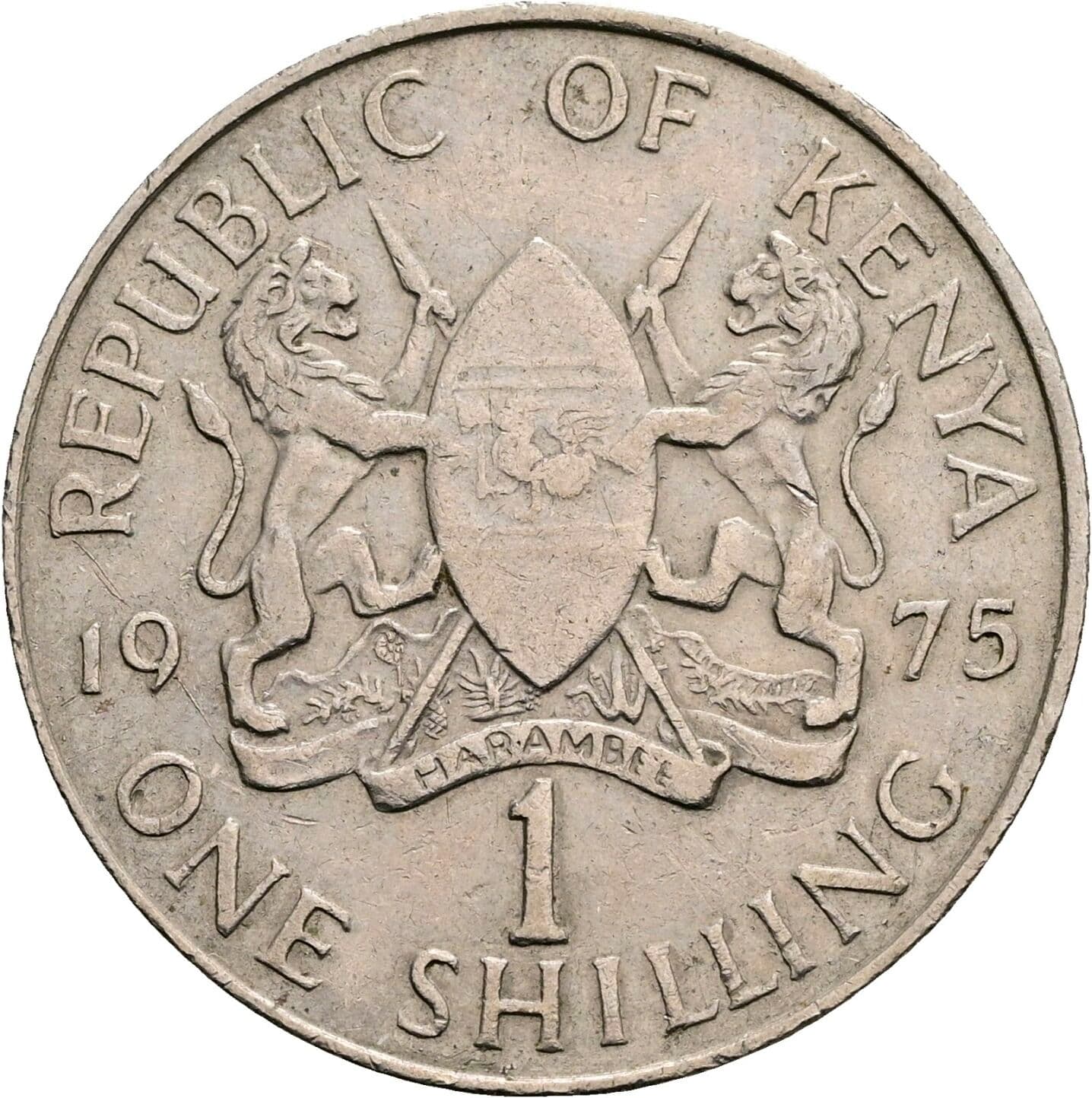 1 Shilling