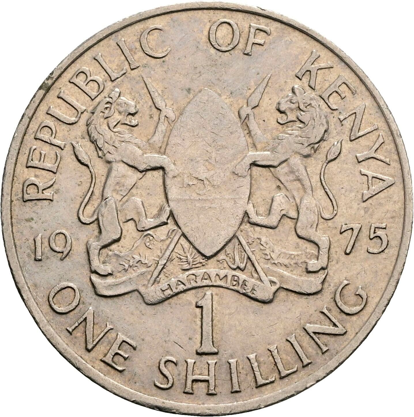 1 Shilling