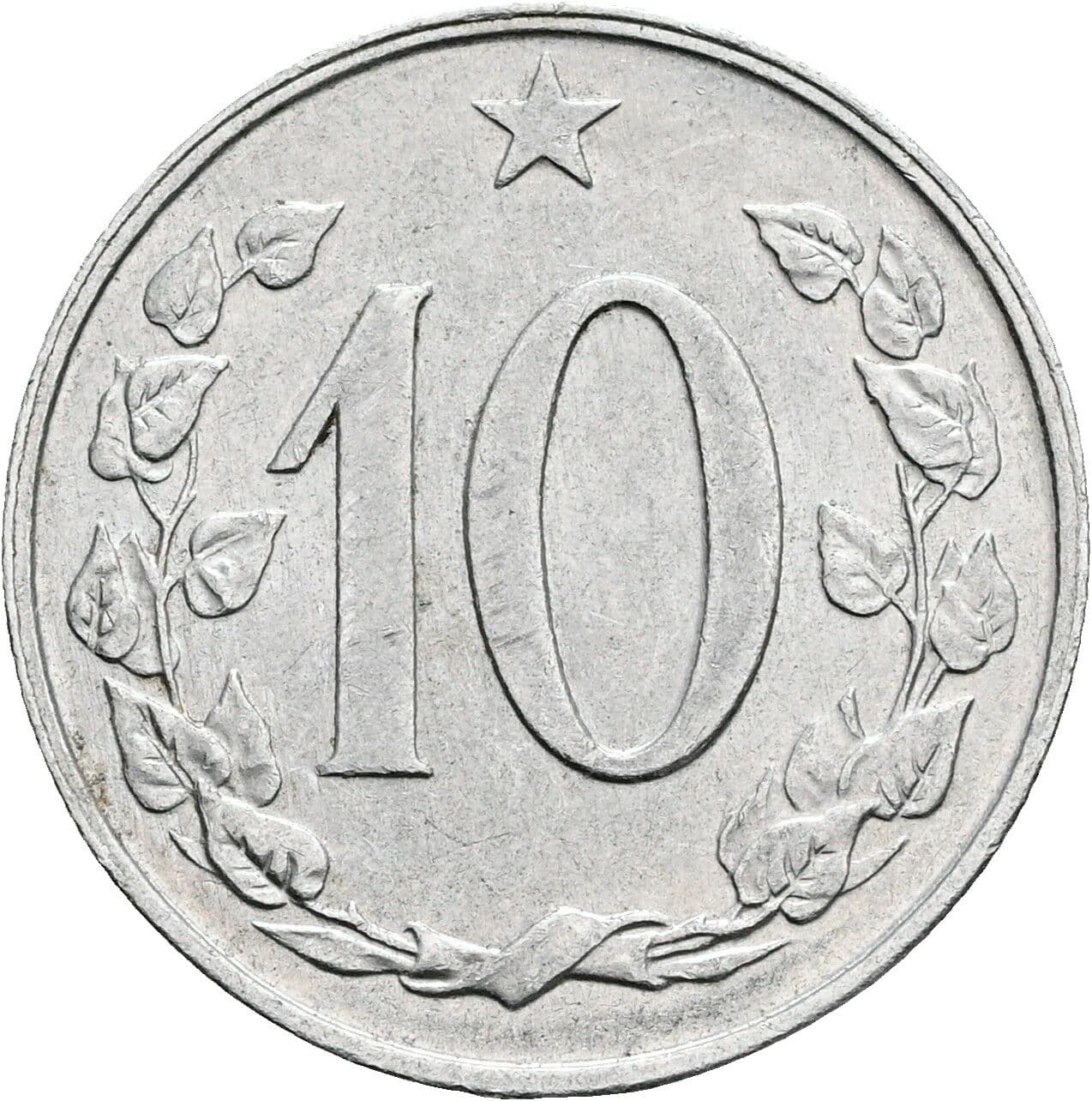 10 Haleru