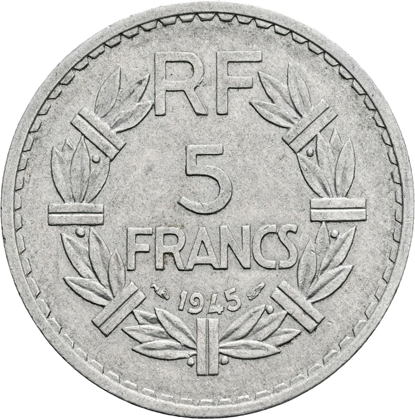 5 Francs