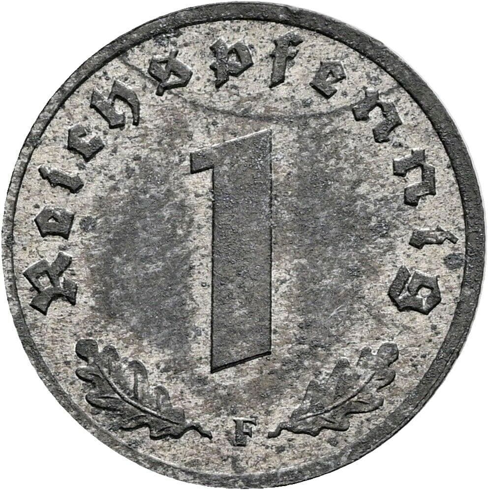 1 Reichspfennig