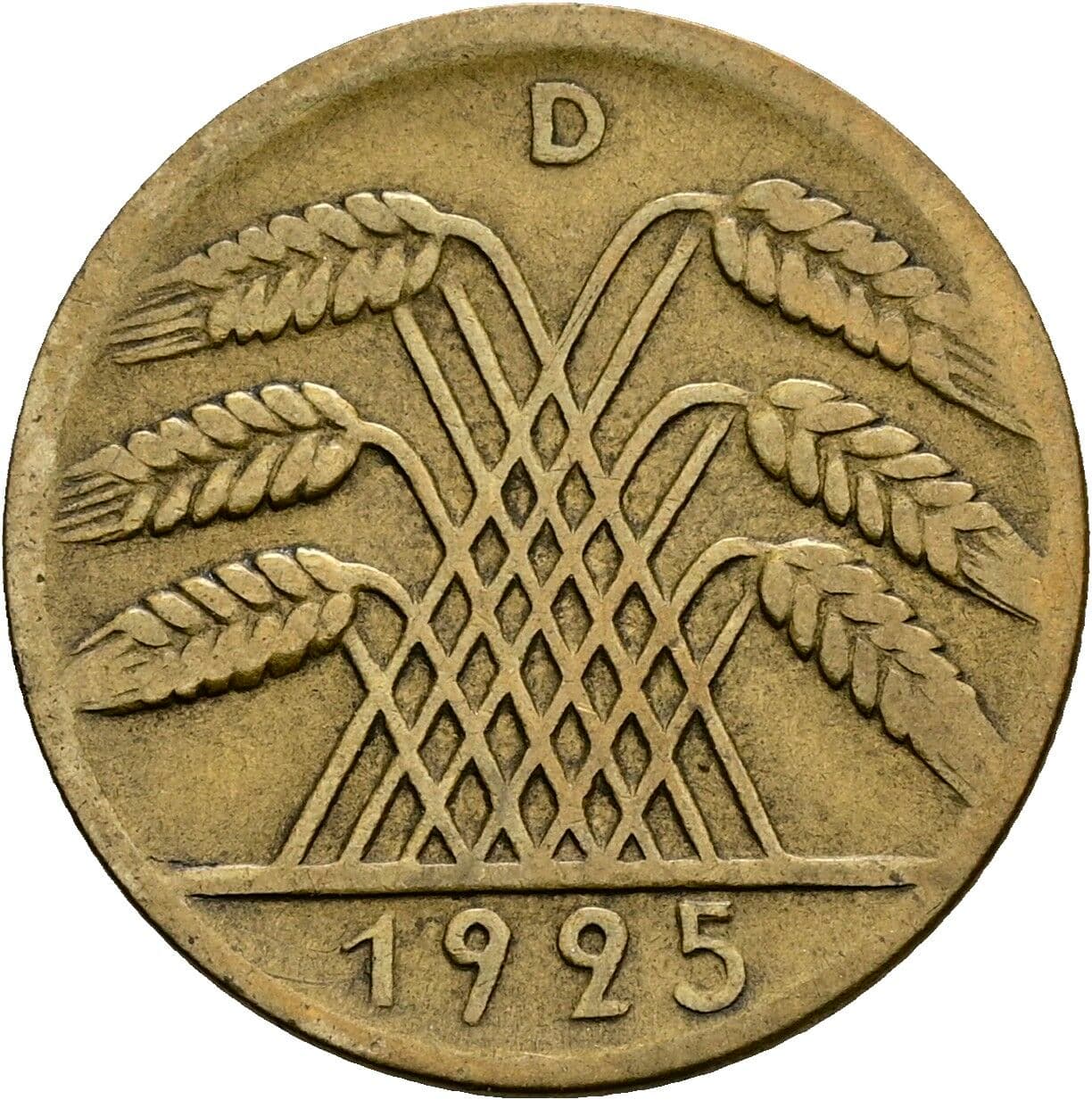 10 Reichspfennig