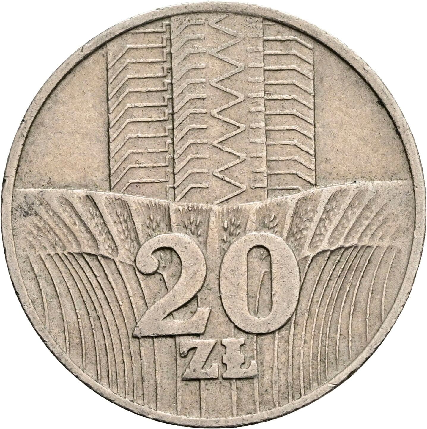 20 Zlotych