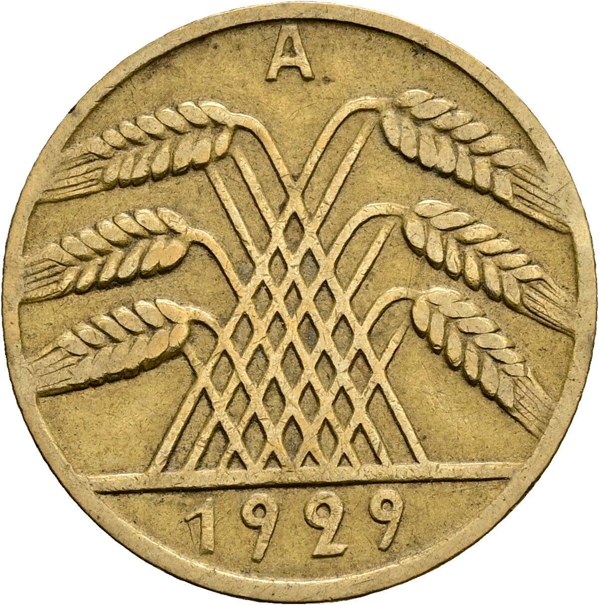 10 Reichspfennig