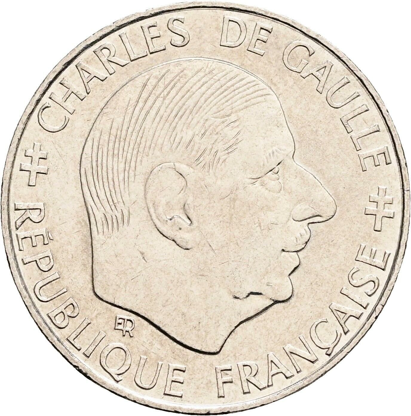 1 Franc